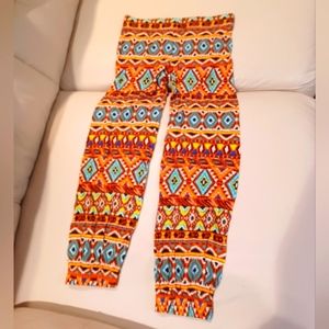 Little Mass girl's pants size 6